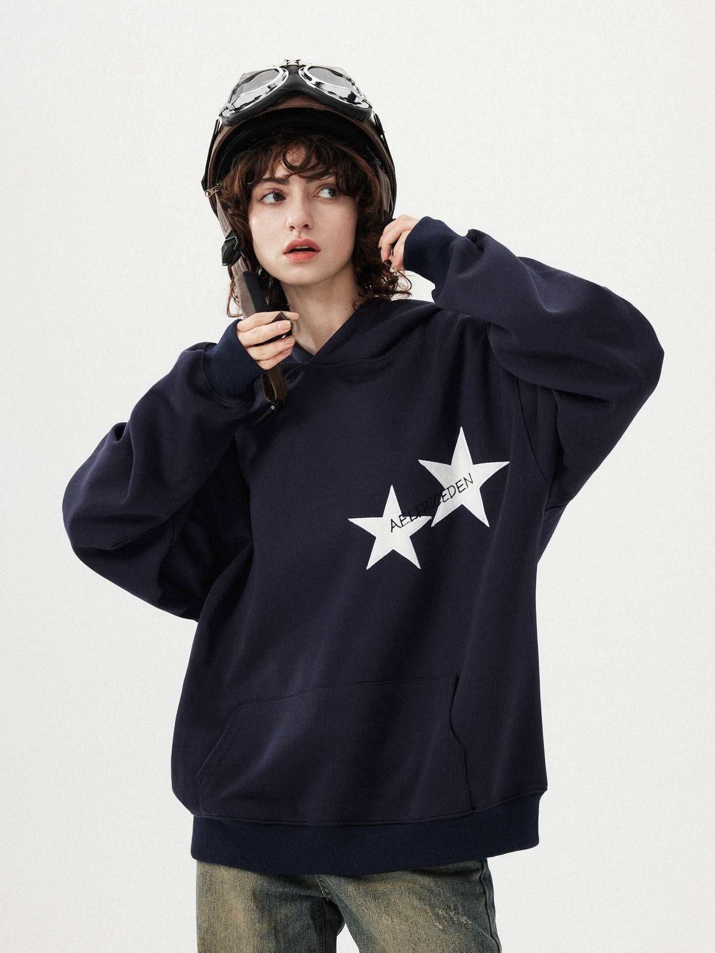 Stars Hoodie